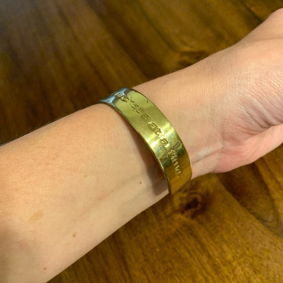 Rustic Cuff Bracelet - Picture 2 of 6